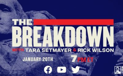 JOIN US: The Breakdown is live tonight at 7 PM ET / 4 PM PT. You don’t wanna miss it! by The Lincoln Project (Video Ad)