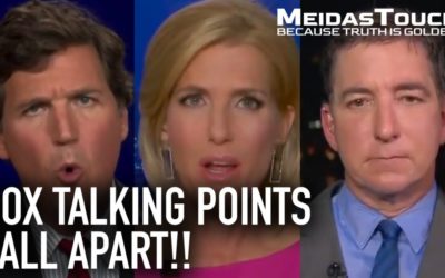 This Was Sedition: Fox talking points FALL APART!! (Video) by MeidasTouch