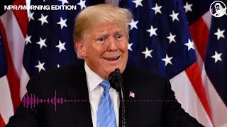 Trump NPR by The Lincoln Project (Video Ad)