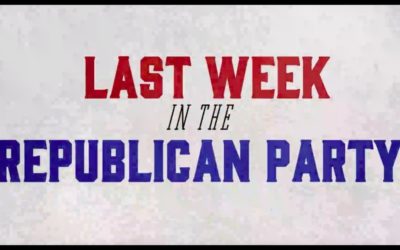 Last Week In The Republican Party by The Lincoln Project (Video Ad)