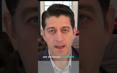 Paul Ryan on Trump’s pro-Putin comments #shorts #russia #trump by The Lincoln Project (Video Ad)