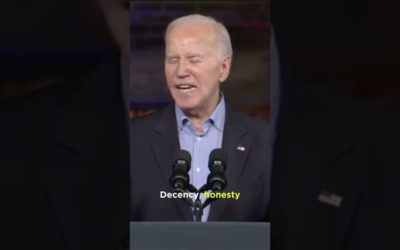 President Biden: “Trump sees an American story of resentment- that’s not me, that’s not you.” #biden by The Lincoln Project (Video Ad)