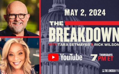 THE BREAKDOWN THURSDAY MAY 2 AT 7PM ET by The Lincoln Project (Video Ad)